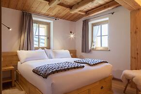 Chalet-Hôtel Borgo Eibn Mountain Lodge (Relais du Silence)