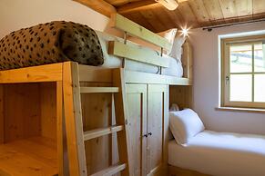 Chalet-Hôtel Borgo Eibn Mountain Lodge (Relais du Silence)