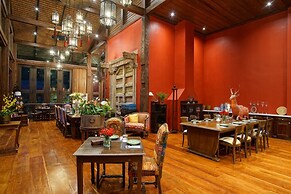 Chantra Khiri Chalet Chiang Mai