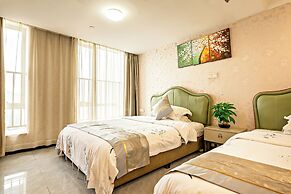 Mahattan Apartment - Free Shuttle Bus for Canton Fair