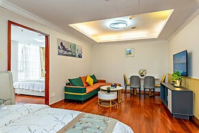 Mahattan Apartment - Free Shuttle Bus for Canton Fair