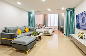 Mahattan Apartment - Free Shuttle Bus for Canton Fair