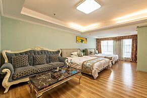 Mahattan Apartment - Free Shuttle Bus for Canton Fair