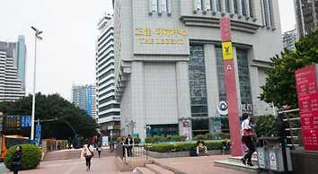 Mahattan Apartment - Free Shuttle Bus for Canton Fair