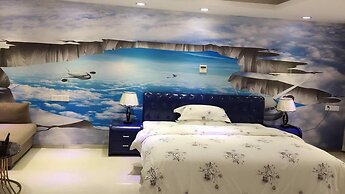 Mahattan Apartment - Free Shuttle Bus for Canton Fair