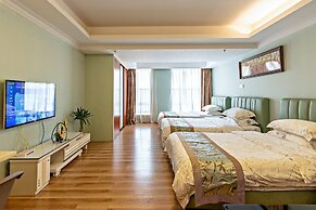 Mahattan Apartment - Free Shuttle Bus for Canton Fair