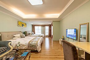 Mahattan Apartment - Free Shuttle Bus for Canton Fair