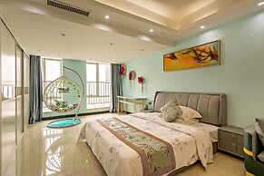 Mahattan Apartment - Free Shuttle Bus for Canton Fair