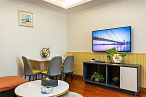 Mahattan Apartment - Free Shuttle Bus for Canton Fair