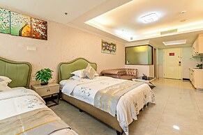 Mahattan Apartment - Free Shuttle Bus for Canton Fair