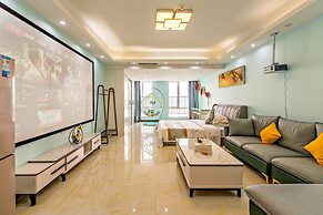 Mahattan Apartment - Free Shuttle Bus for Canton Fair