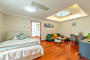 Mahattan Apartment - Free Shuttle Bus for Canton Fair