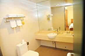 Jinjiang Inn Style Jincheng Qixing Plaza