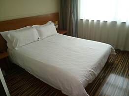 Jinjiang Inn Style Jincheng Qixing Plaza