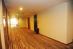 Jinjiang Inn Style Jincheng Qixing Plaza