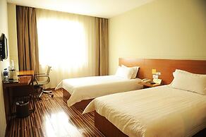 Jinjiang Inn Style Jincheng Qixing Plaza