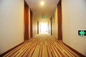 Jinjiang Inn Style Jincheng Qixing Plaza