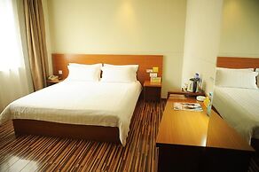 Jinjiang Inn Style Jincheng Qixing Plaza