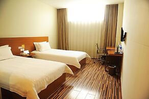 Jinjiang Inn Style Jincheng Qixing Plaza