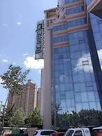 Jinjiang Inn Style Jincheng Qixing Plaza