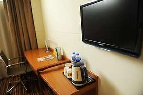 Jinjiang Inn Style Jincheng Qixing Plaza