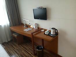 Jinjiang Inn Style Jincheng Qixing Plaza