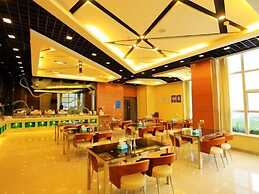 Jinjiang Inn Style Jincheng Qixing Plaza