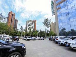 Jinjiang Inn Style Jincheng Qixing Plaza