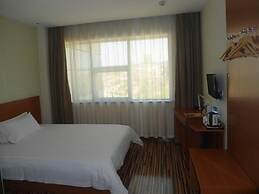 Jinjiang Inn Style Jincheng Qixing Plaza