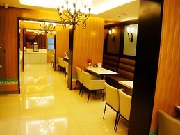 Goldmet Inn Datong Nanhuan Road Mingtang Park