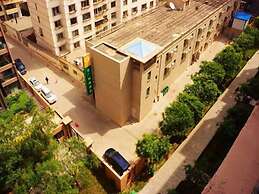 Goldmet Inn Datong Nanhuan Road Mingtang Park