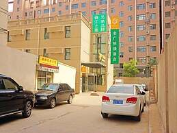 Goldmet Inn Datong Nanhuan Road Mingtang Park