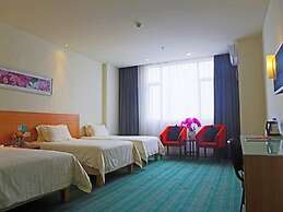 Jinjiang Inn Style Zhongshan Lakeside