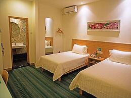 Jinjiang Inn Style Zhongshan Lakeside