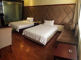 Jinjiang Inn Style Jinan Wuyingshan Road North