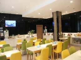 Jinjiang Inn Jinnan West Station Lashan Bridge