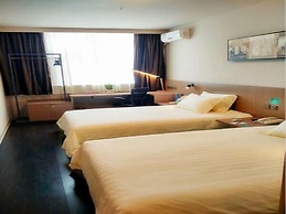 Jinjiang Inn Jinnan West Station Lashan Bridge