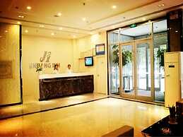 Jinjiang Inn Jinnan West Station Lashan Bridge