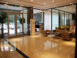 Jinjiang Inn Jinnan West Station Lashan Bridge