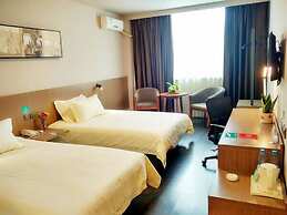 Jinjiang Inn Jinnan West Station Lashan Bridge