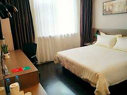 Jinjiang Inn Jinnan West Station Lashan Bridge