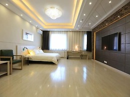 Jinjiang Inn Style Harbin West Satoin Lijiang Road