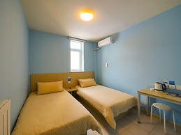 Bestay Shenyang Forrbidden City Huanyuan Gate Subway Station