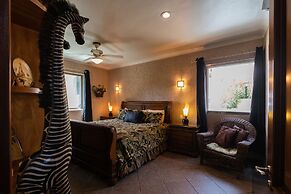 PlayaCar Golf Home by Playa Paradise