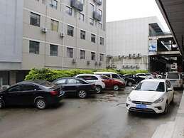 Jinjiang Inn Qingyuan Shiqiao Road North