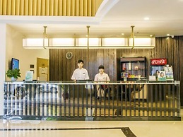 Jinjiang Inn Qingyuan Shiqiao Road North