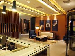 Jinjiang Inn Select Shanghai Chuansha Subway Station