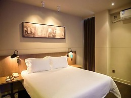 Jinjiang Inn Select Foshan Nanhai Guicheng Subway Station