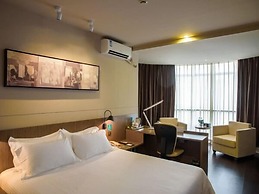 Jinjiang Inn Select Foshan Nanhai Guicheng Subway Station