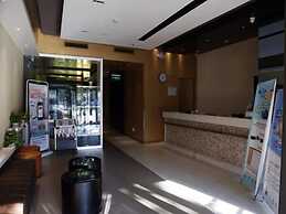 Jinjiang Inn Hengshui Center Street